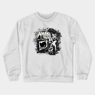 Asking Alexandria Crewneck Sweatshirt